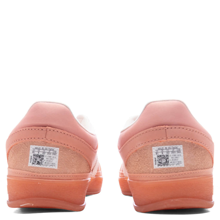 adidas gazelle silver green womens Adidas x Bad Bunny Gazelle Indoor