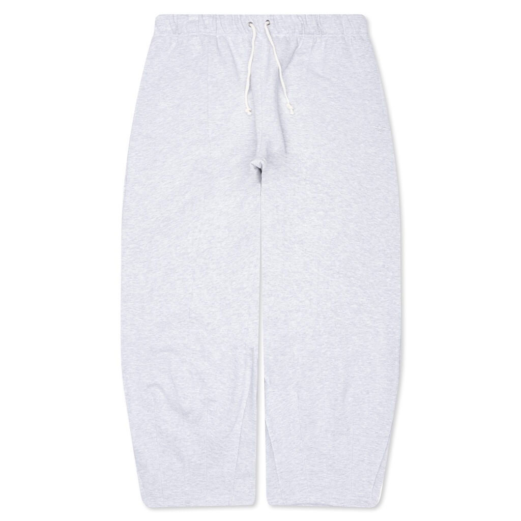 Adidas x Bad Bunny Tapered Heavy Sweat Pant - Light Grey Heather