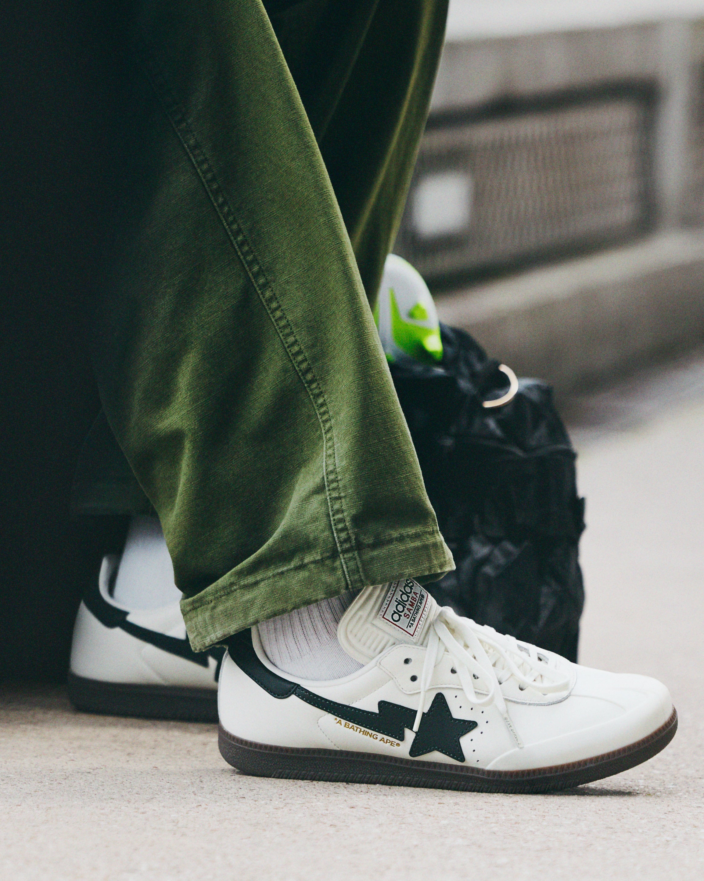 Book 2 'Rising' - Black/Multi/Safety Orange/Sundial – Feature