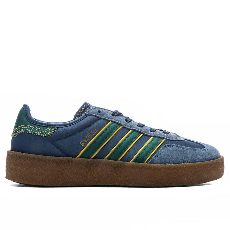 adidas gazelle silver green womens ADIDAS Gazelle Indoor 