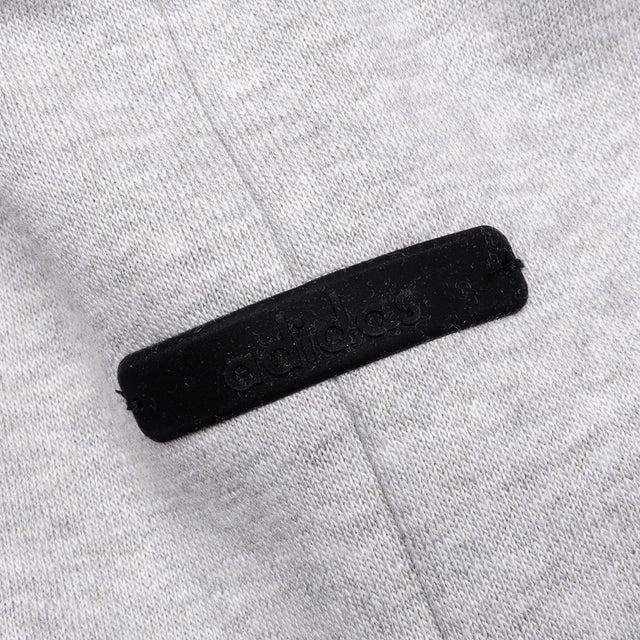 Fear of God Athletics x Adidas Cotton Fleece Sweatpant - Grey/Black ...