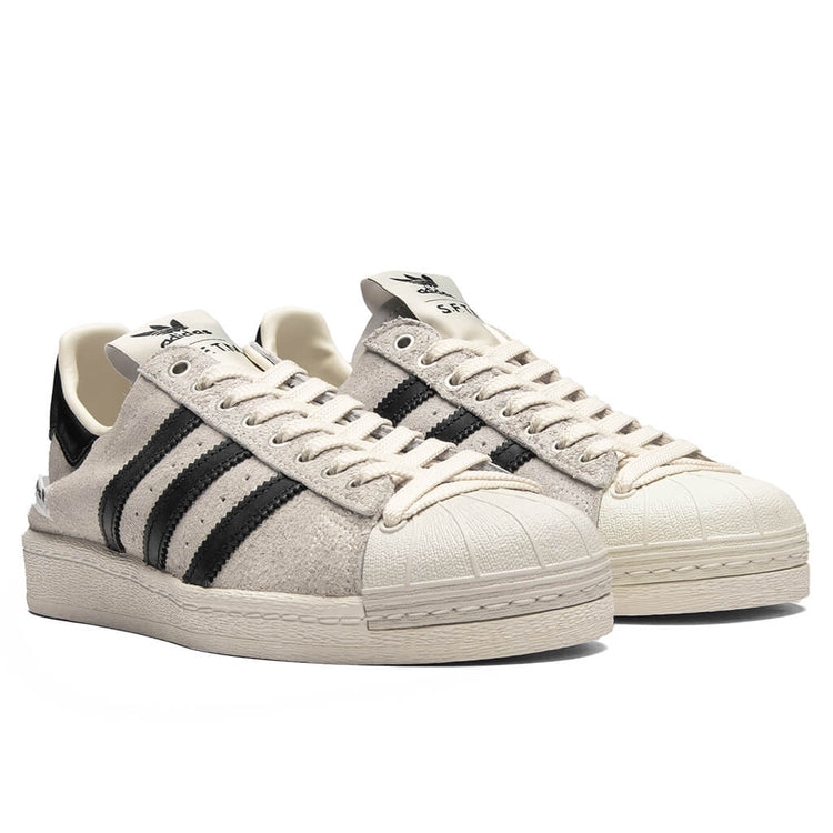 adidas gazelle silver green womens Adidas x Song for The Mute Superstar 82