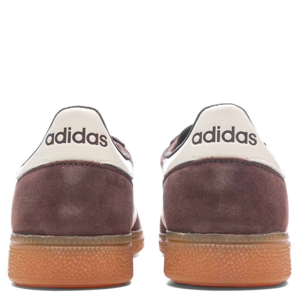 Adidas x Sporty & Rich Handball Spezial - Shadow Brown/Gum/White