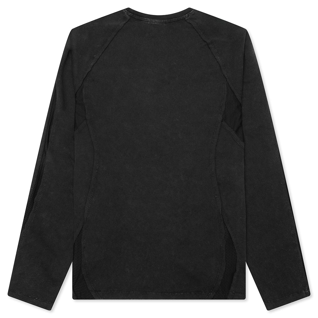 Adidas x Thug Club L/S T-Shirt - Black – Feature