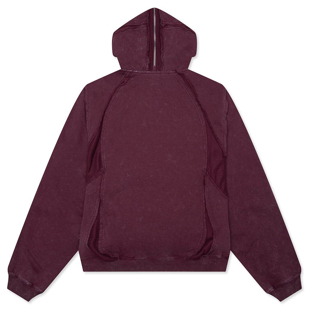 Adidas x Thug Club TG Sweat Hoodie - Maroon – Feature