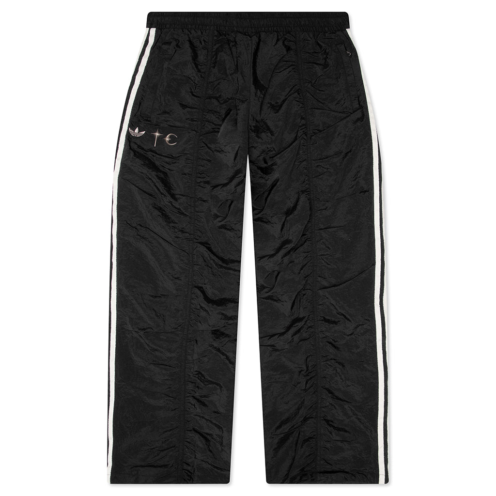 Adidas x Thug Club Woven Track Pant - Black/Silver Metallic – Feature