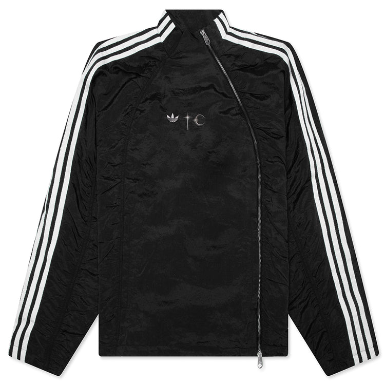 Adidas x Everyone Track Top black XS Adidas x Thug Club Woven 