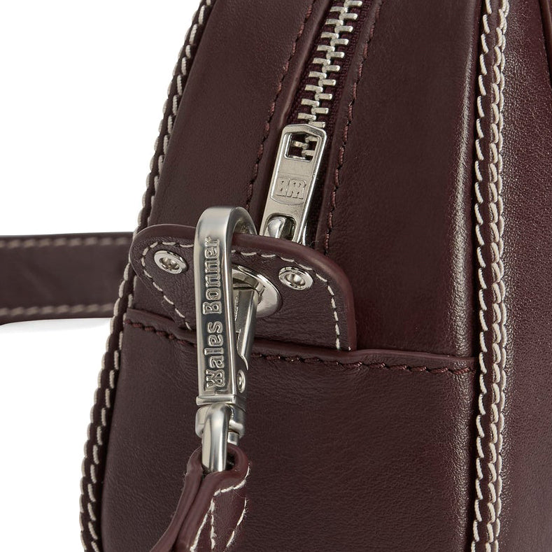 Adidas x Wales Bonner Bowling Bag Small - Night Red – Feature