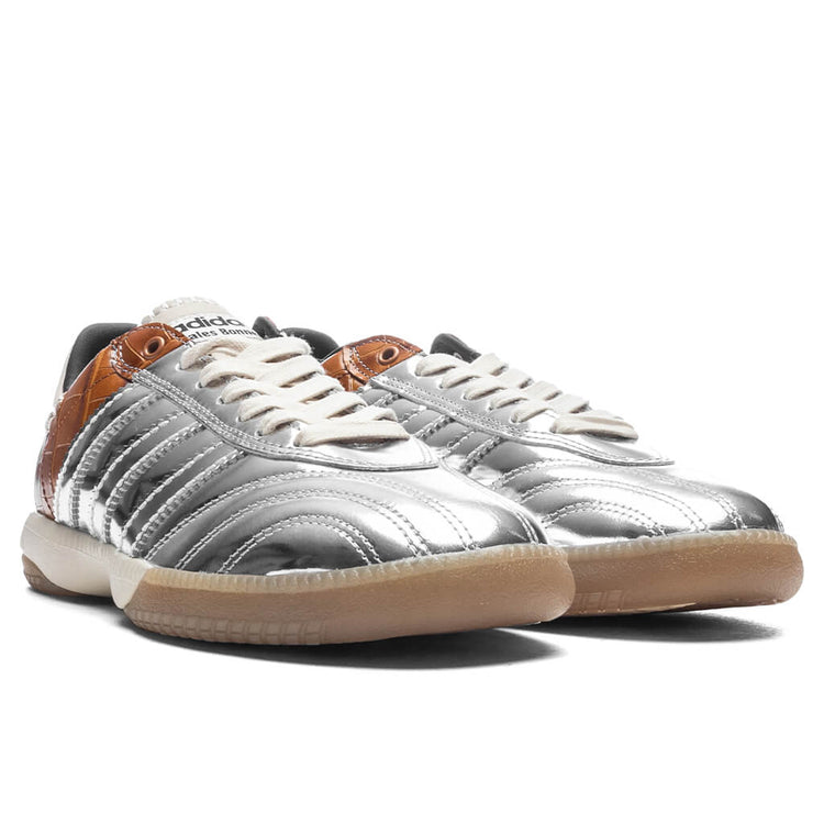 Adidas x Wales Bonner Samba Metallic