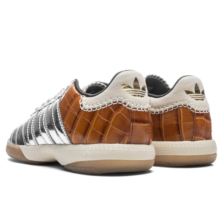 Adidas x Wales Bonner Samba Metallic