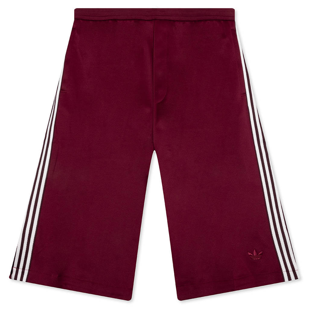 WALES BONNER/adidasコラボショーツ M adidas by Wales Bonner レディース ナイロンダブルレイヤー