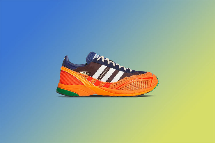 Adidas Originals x Bad Bunny Adizero SL72