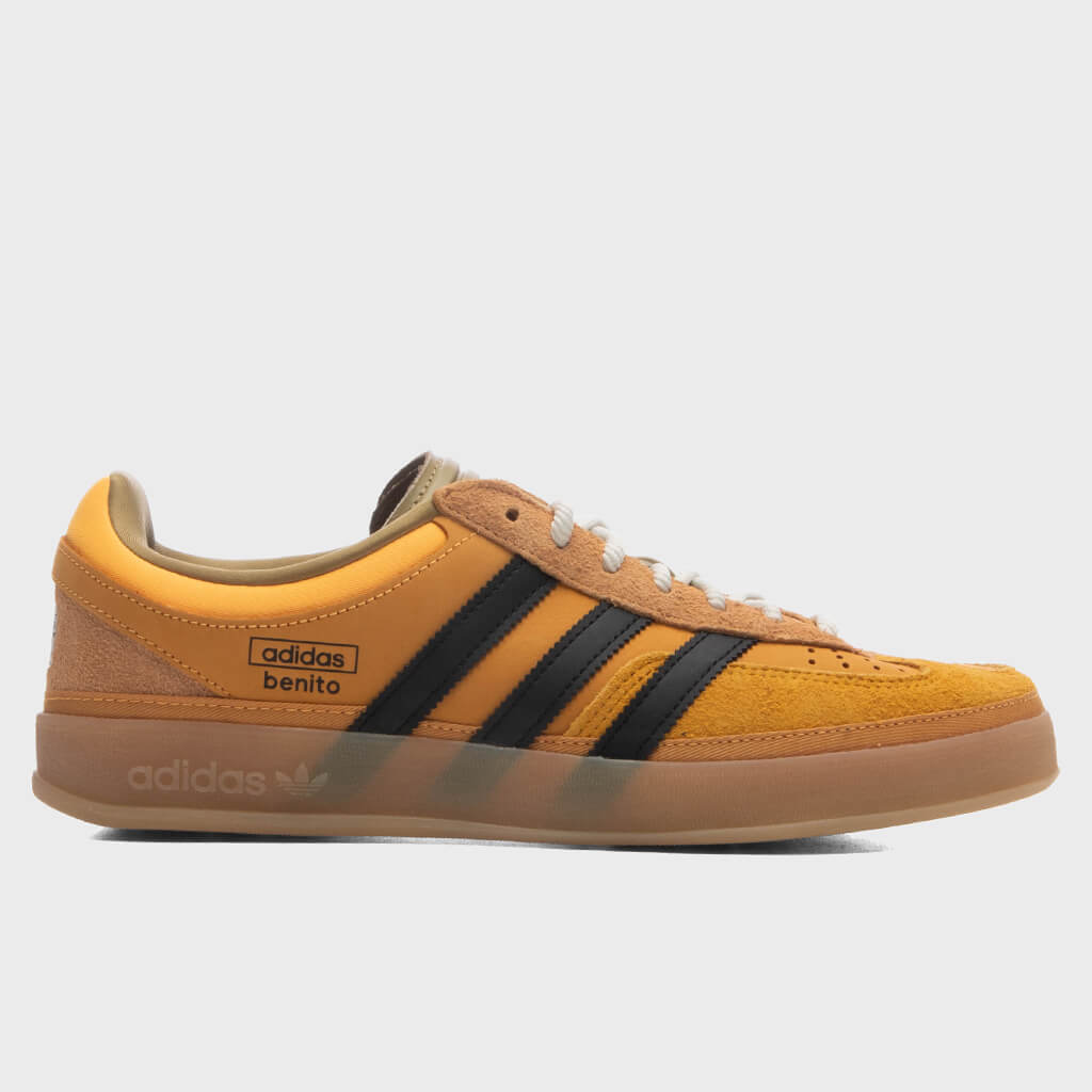 Gazelle Indoor - Solar Gold/Core Black/Gum