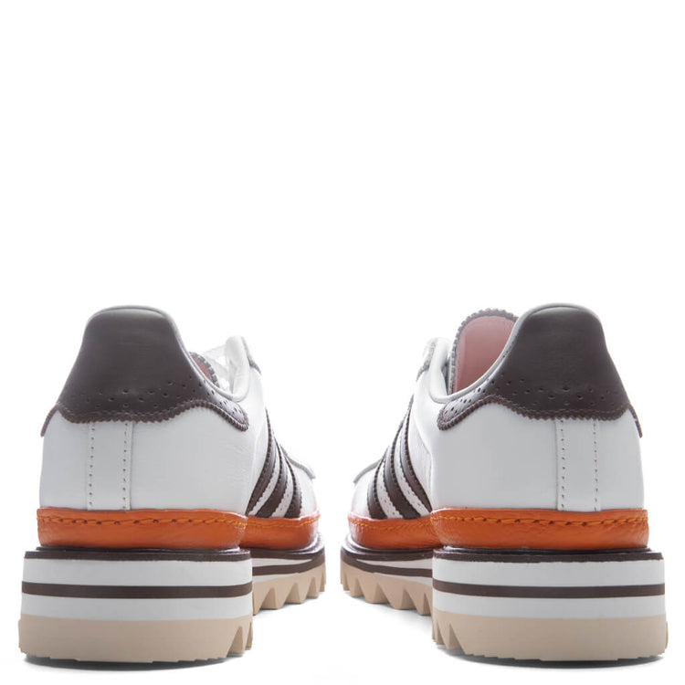 Adidas Originals x CLOT by Edison Chen Superstar 'Coffee'