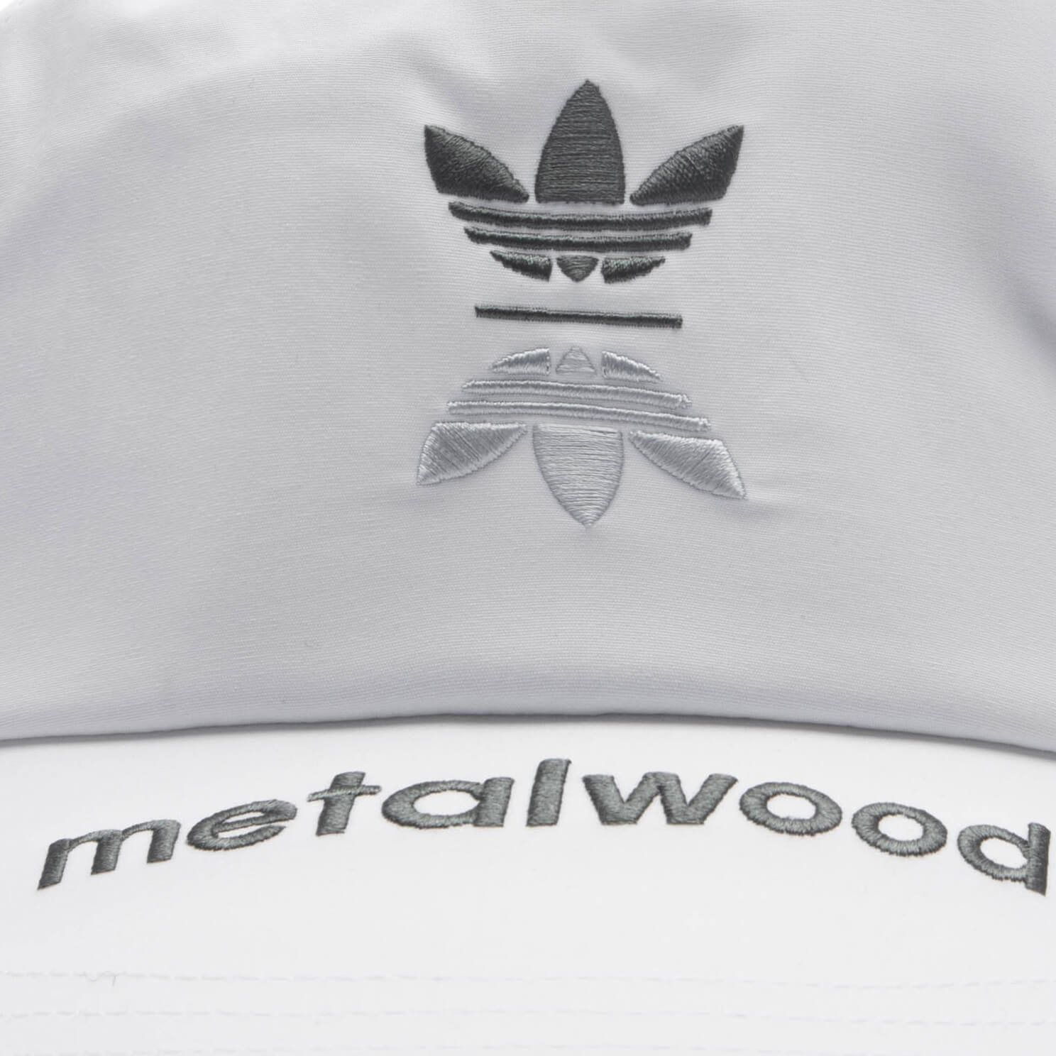 Adidas Originals x Metalwood Studio Cap - White – Feature