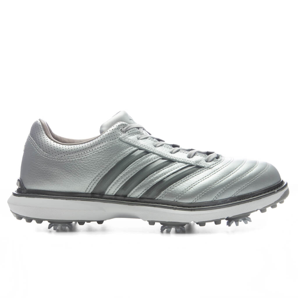 Adidas Originals x Metalwood Studio MC70 Golf Shoe - Silver – Feature