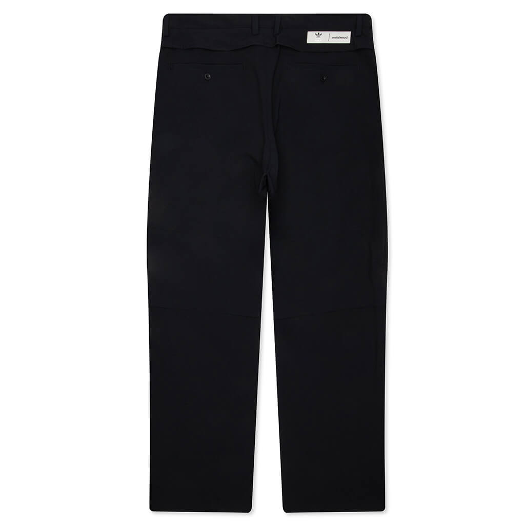 Adidas Originals x Metalwood Studio Pant - Black – Feature