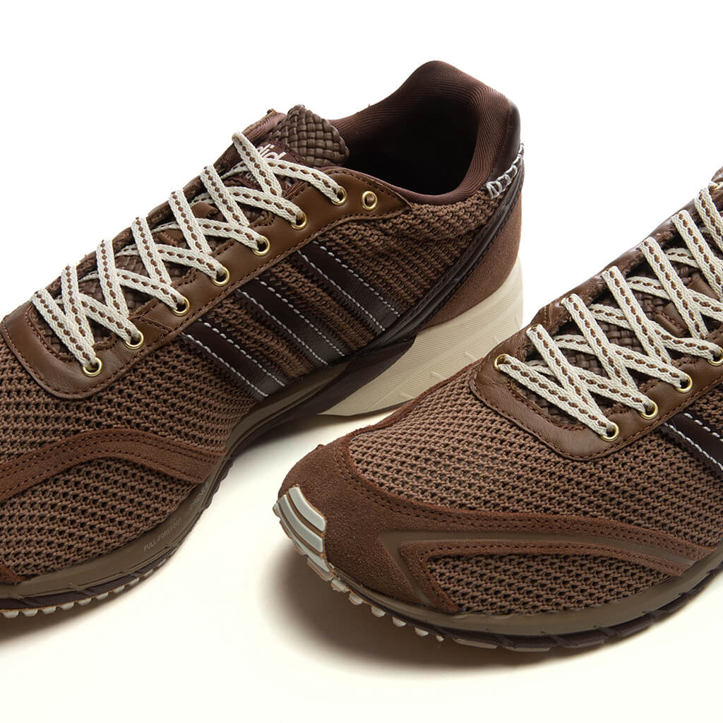 Adidas Originals x Wales Bonner Adios Mesh - Auburn/Cream White