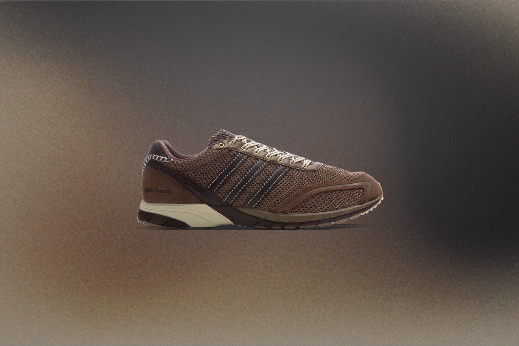 Adidas Originals x Wales Bonner Adios Mesh - Auburn/Cream White