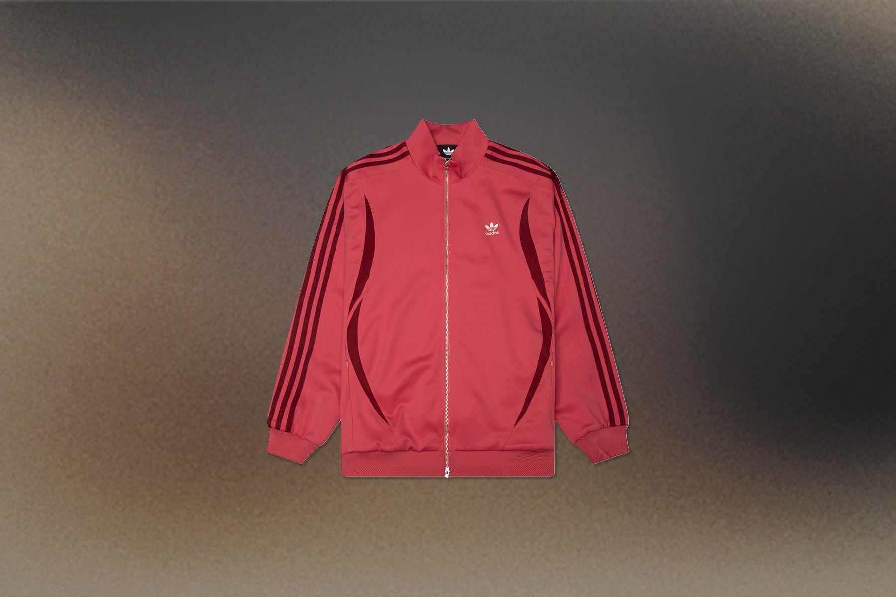 adidas Originals x Wales Bonner Track Top - Craft Pink – Feature