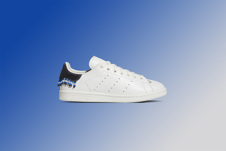 adidas gazelle silver green womens Adidas Campus Stitch & Turn Blue