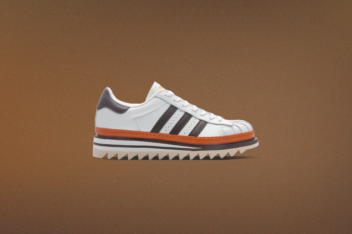 Adidas Originals x CLOT by Edison Chen Superstar 'Coffee' - Footwear W Feature Adidas Originals x CLOT by Edison Chen Superstar 'Coffee' - Footwear W Feature
