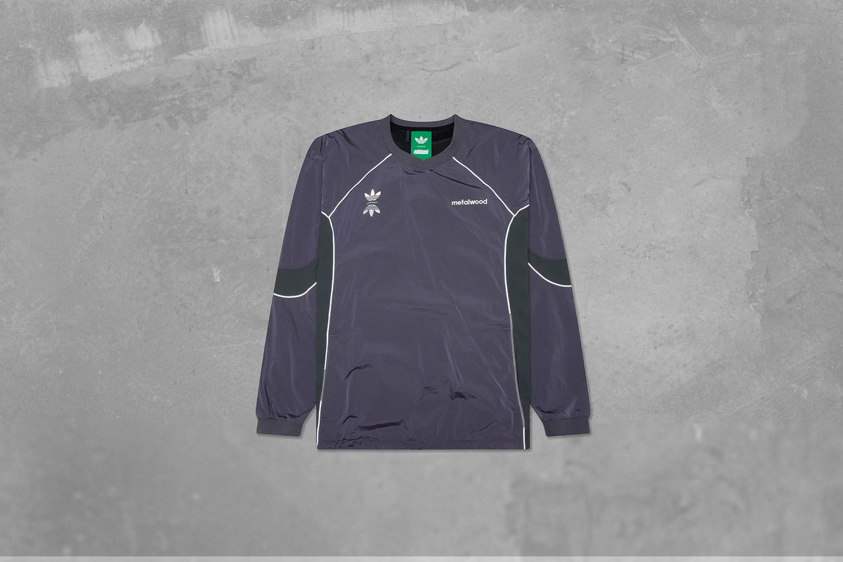 Adidas Originals x Metalwood Studio Windbreaker