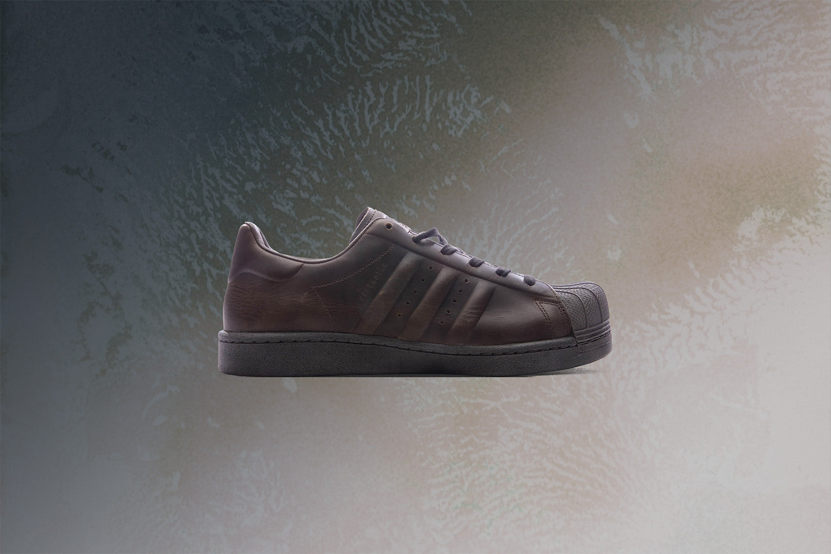 靴 adidas by Avavav 23cm Adidas x Avavav Women's SST Vacuum Leather - Supplier Color