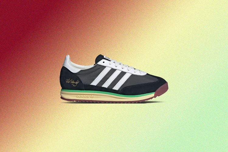 Adidas x Bob Marley Sl72 RS