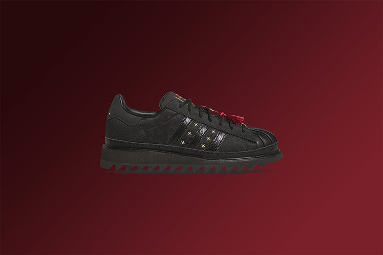 adidas gazelle silver green womens Adidas x CLOT Superstar 'Chinese New Year'