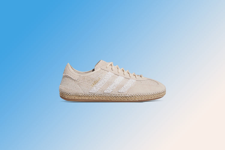 Adidas x Clot Gazelle by EC