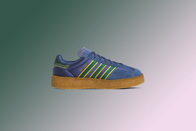 Adidas x CLOT Gazelle by Edison Chen