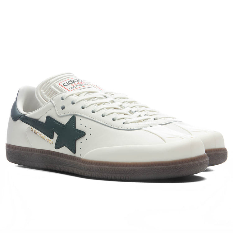 Adidas x BAPE Samba