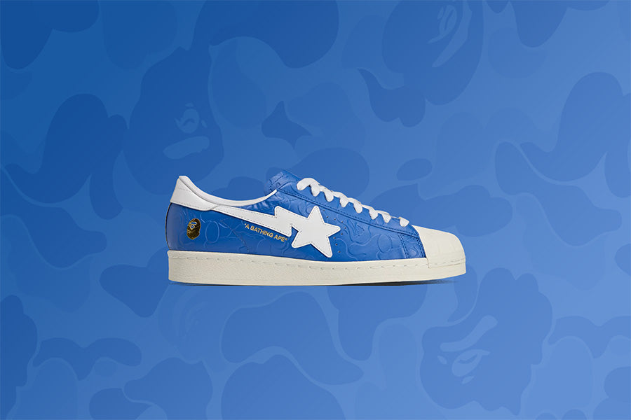 Adidas x BAPE Superstar