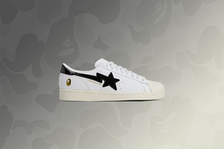 Adidas x BAPE Superstar
