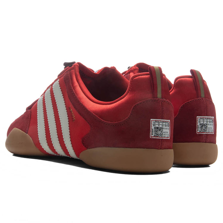 adidas Originals x Bad Bunny Ballerina - Vivid Red/Core  display picture 2