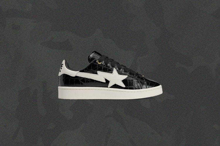 Adidas x BAPE Campus 00s