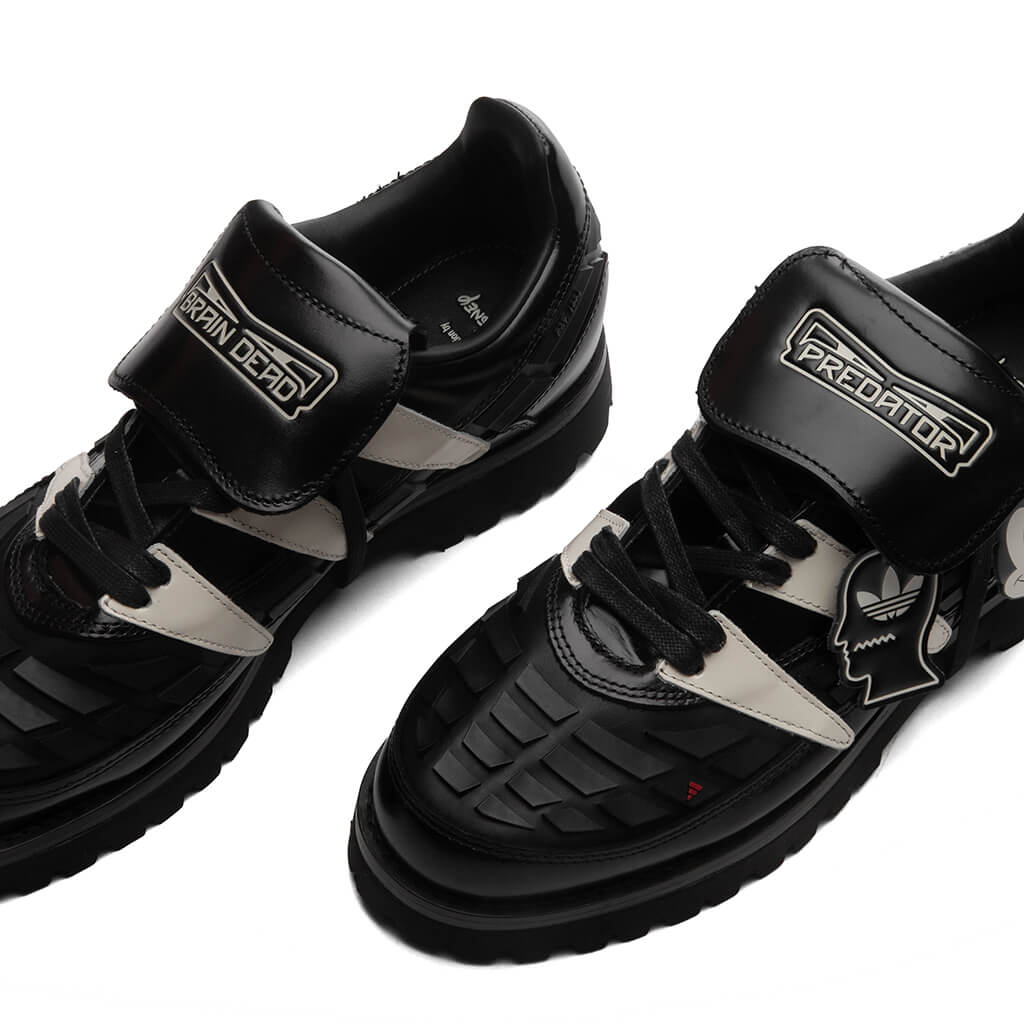 adidas Originals x Brain Dead by Disney Predator - Core Black