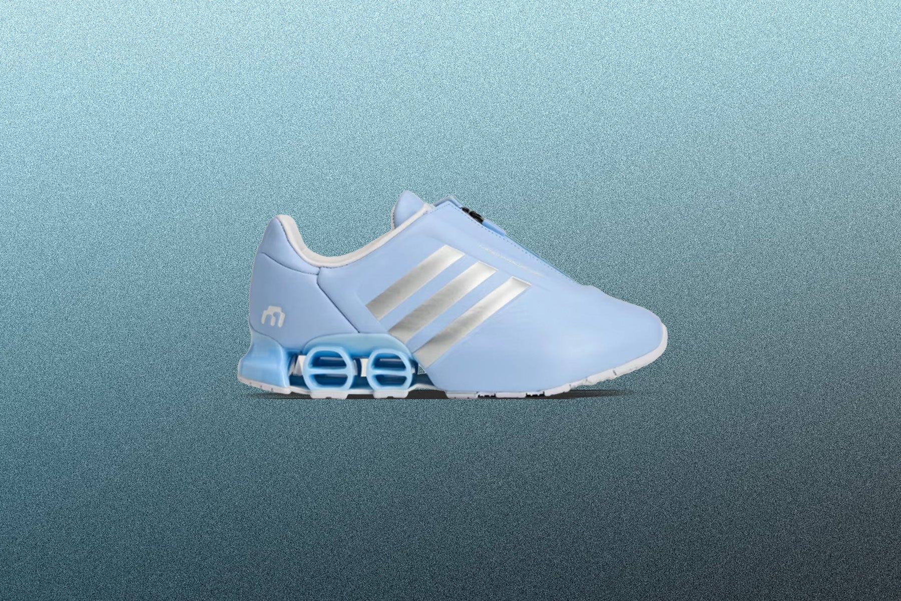 Adidas Originals x Miaou Megaride S2 - Glow Blue/Silver Metallic/Footw ...
