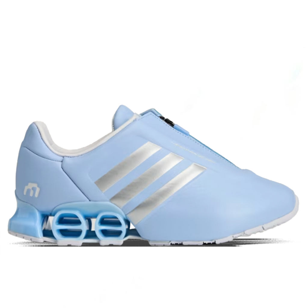 Adidas Originals x Miaou Megaride S2 - Glow Blue/Silver Metallic/Footw ...