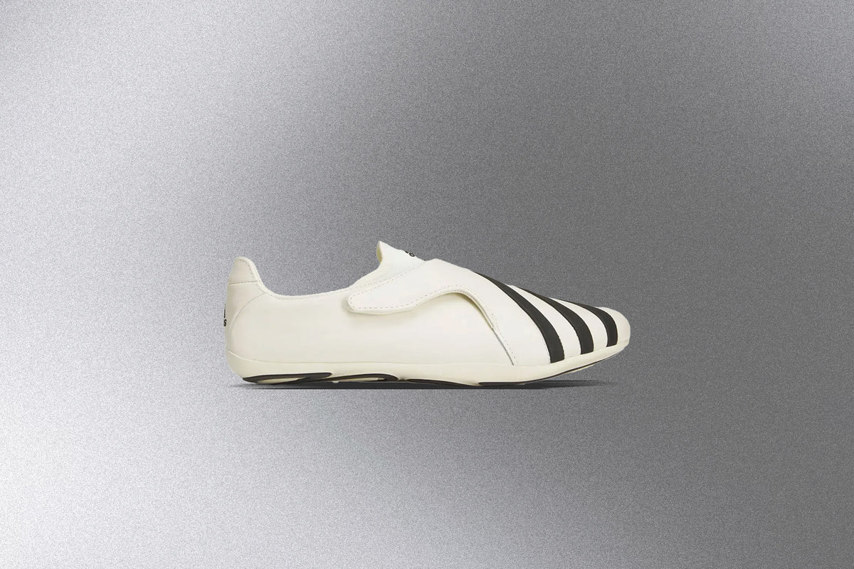 Adidas x Pharrell Williams Virginia Vario Flat Earther - Crew White/Co   Feature