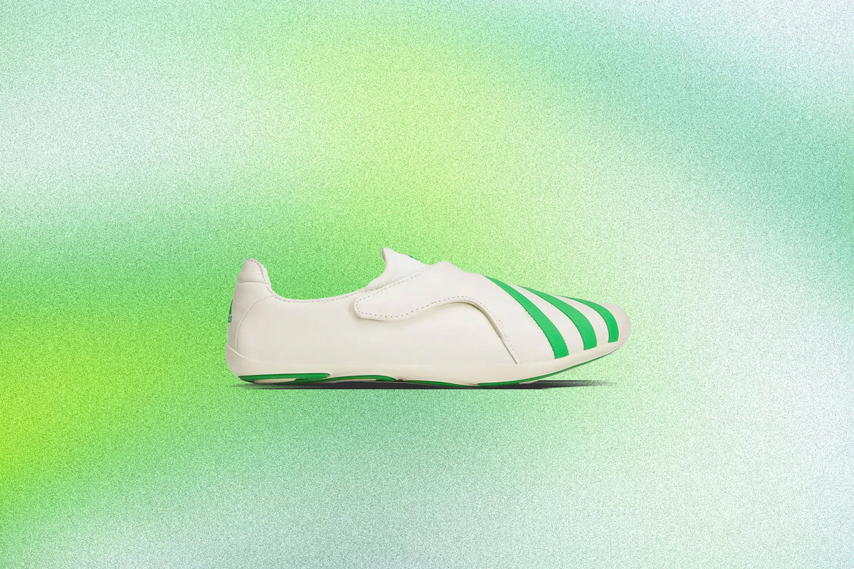 Adidas x Pharrell Williams Virginia Vario Flat Earther - Crew White/Gr Feature Adidas x Pharrell Williams Virginia Vario Flat Earther - Crew White/Gr Feature