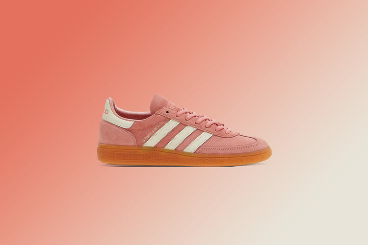 adidas gazelle silver green womens adidas x Sporty & Rich Handball Spezial