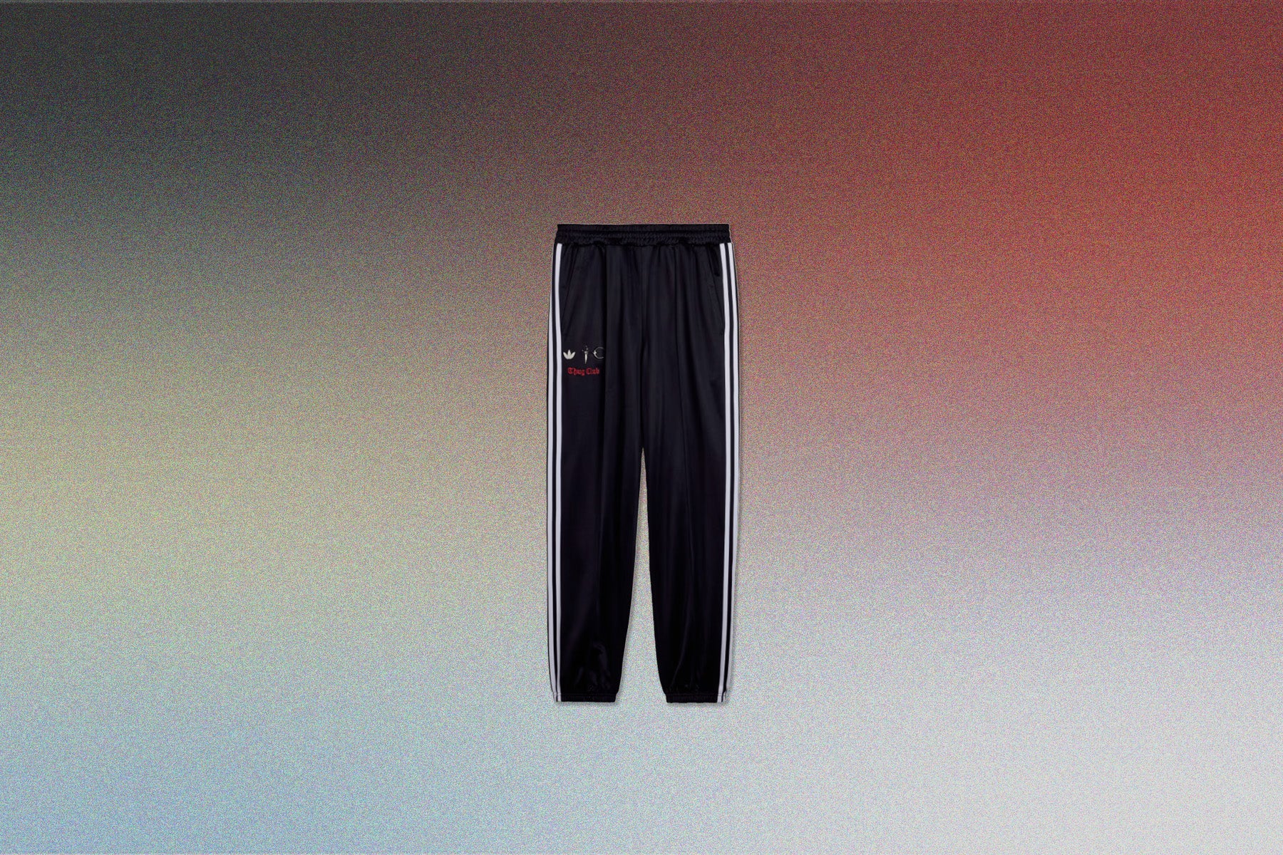 Adidas x Thug Club Superstar Jogger - Black – Feature