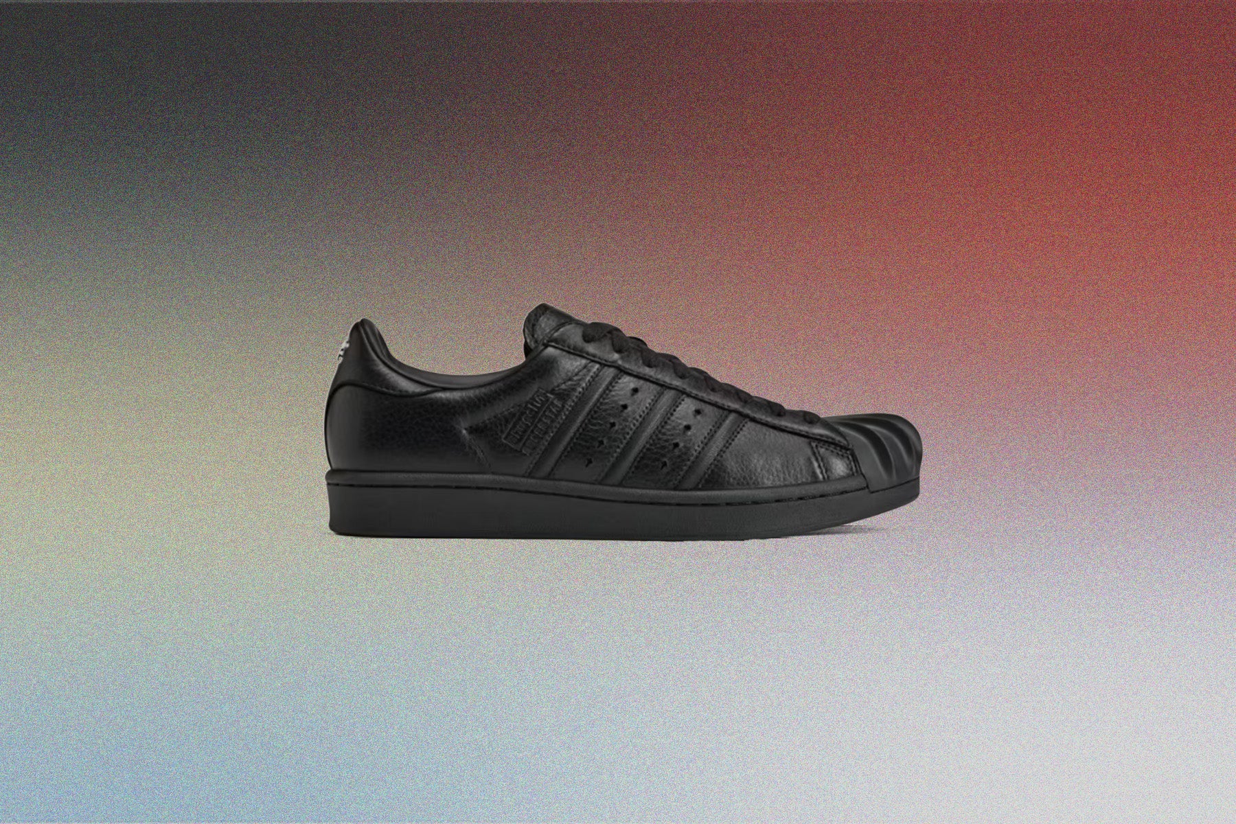 adidas Originals x Thug Club Superstar Vintage - Core Black/Core