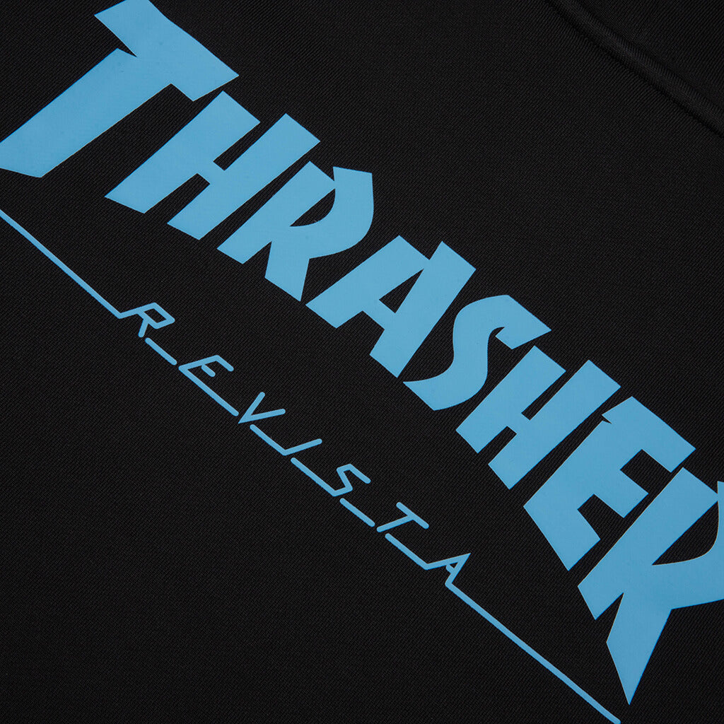 adidas Originals x Thrasher x AFA Argentina Hoodie - Black – Feature