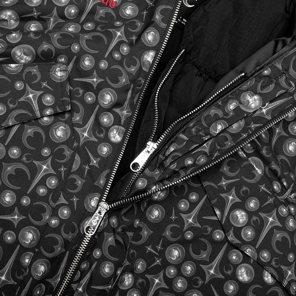 Adidas x Thug Club Superstar Jacket - Black/White – Feature
