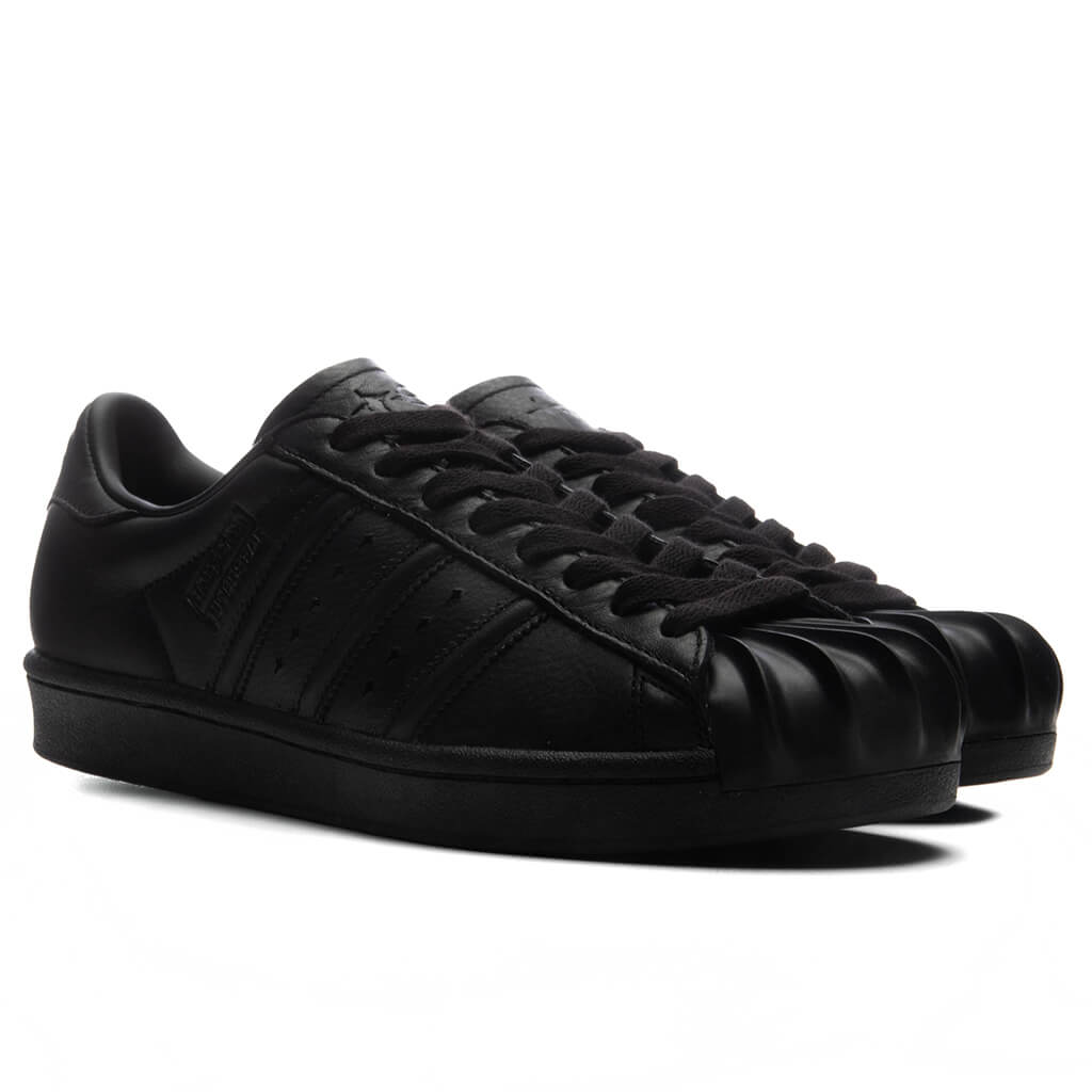 adidas Originals x Thug Club Superstar Vintage - Core Black/Core