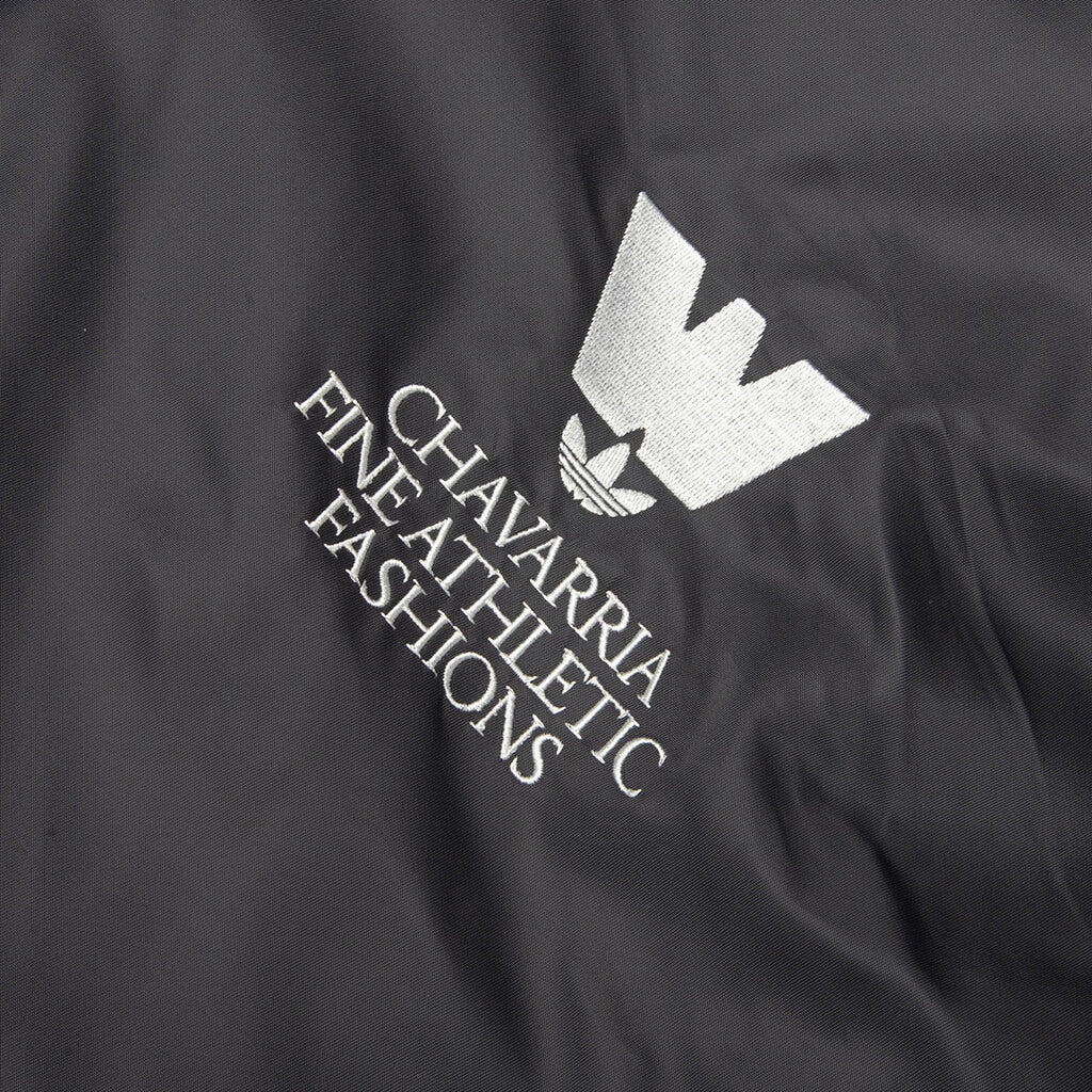 Adidas Originals x Willy Chavarria Bomber Jacket - Grey Six – Feature