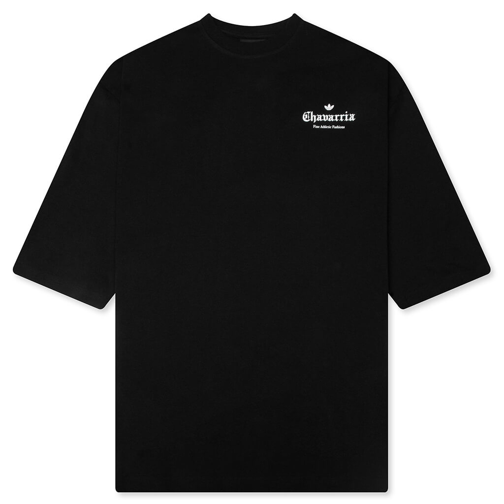 Adidas Originals x Willy Chavarria Logo S/S Tee - Black – Feature